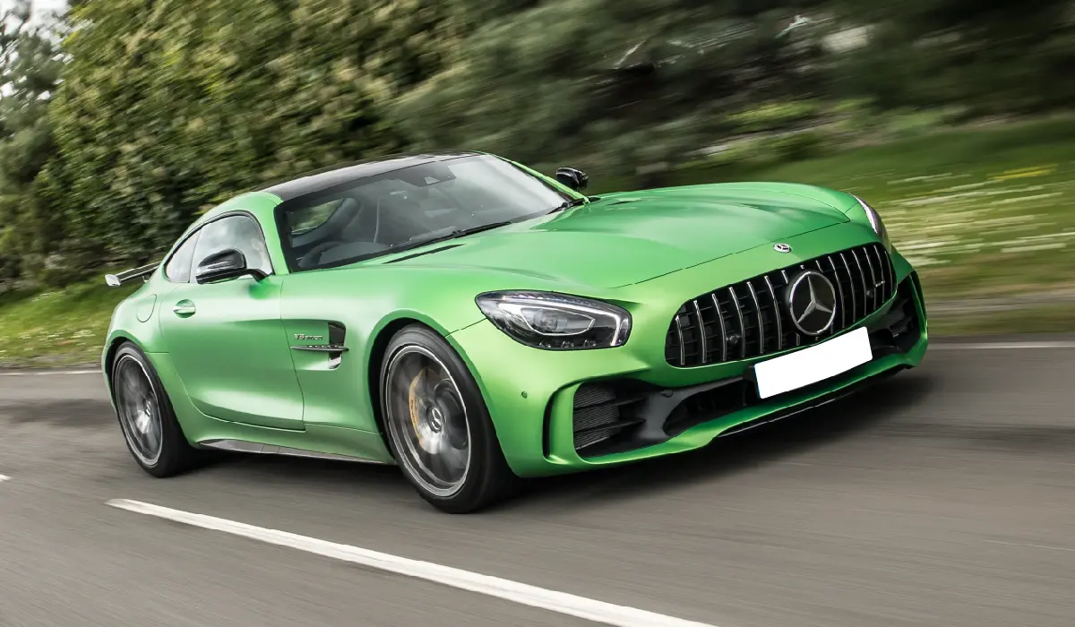 Mercedes-Benz - GT R - Luxury Car Rentals - Preowned Luxury Car - Exclusive Concierge Club.webp